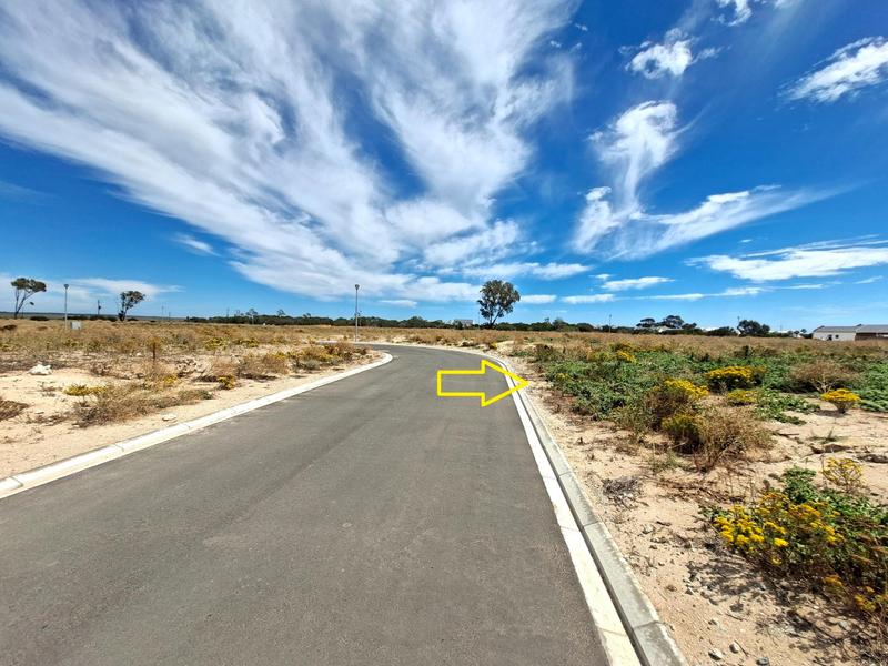 0 Bedroom Property for Sale in Britannia Bay Western Cape